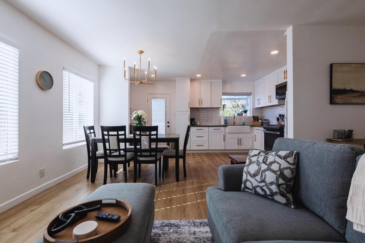 Cozy Modern 3 Bed 1 Bath Home - Pet Friendly! Lawndale Buitenkant foto