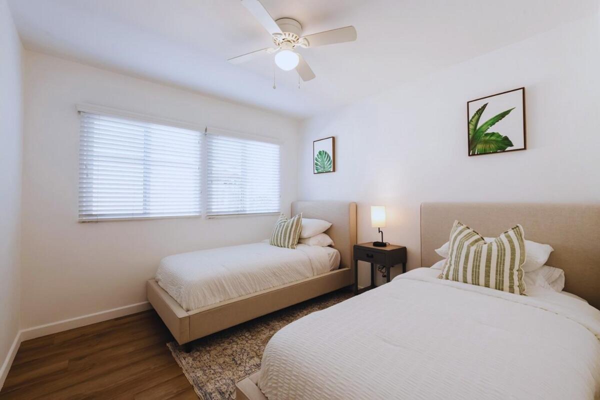 Cozy Modern 3 Bed 1 Bath Home - Pet Friendly! Lawndale Buitenkant foto
