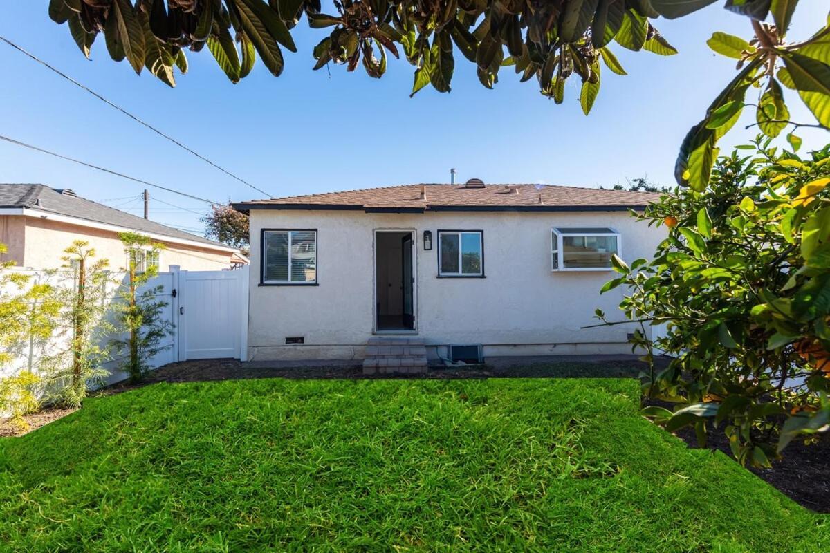 Cozy Modern 3 Bed 1 Bath Home - Pet Friendly! Lawndale Buitenkant foto