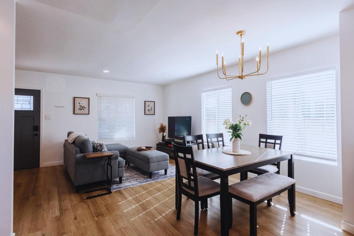 Cozy Modern 3 Bed 1 Bath Home - Pet Friendly! Lawndale Buitenkant foto